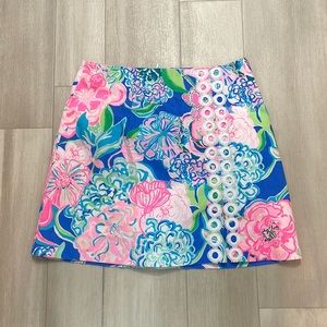 Lilly Pulitzer skirt